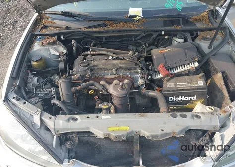 2005 Toyota Camry Le/Xle/Se from USA, damaged, VIN 4T1BE32K25U548751